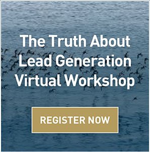 The Truth About Lead Generation Virtual Workshop